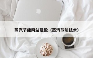 宝鸡蒸汽节能网站建设（蒸汽节能技术）